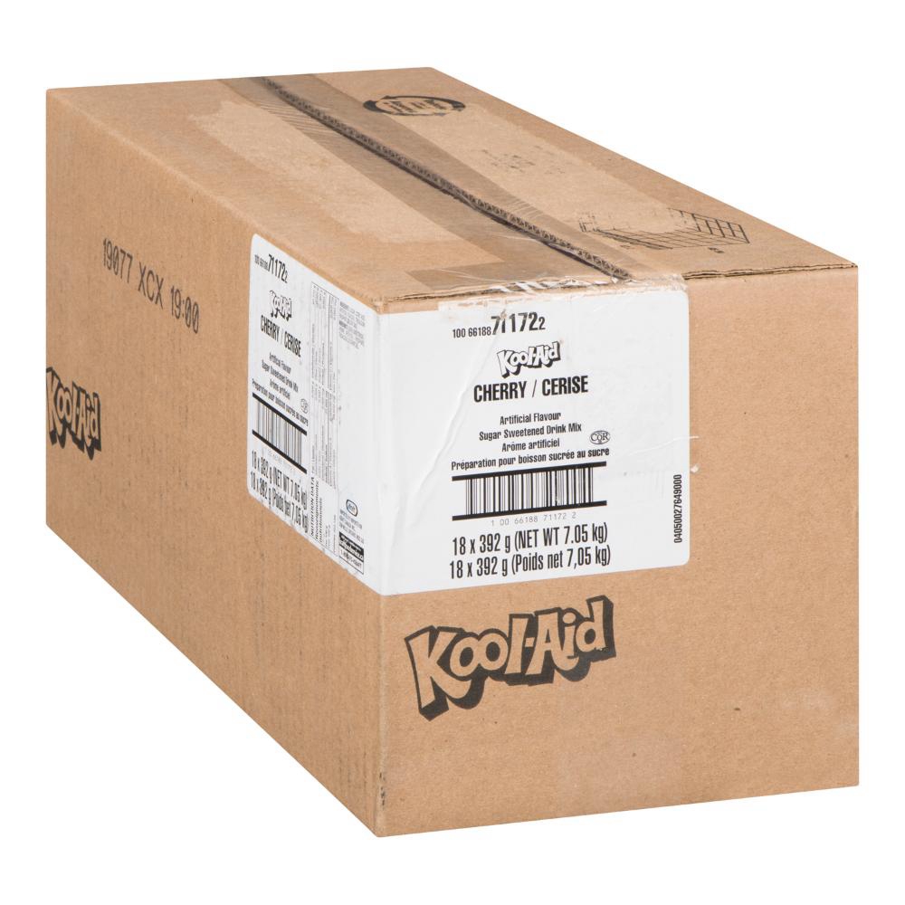 Cherry Sugar Sweetened Powdered Drink Mix