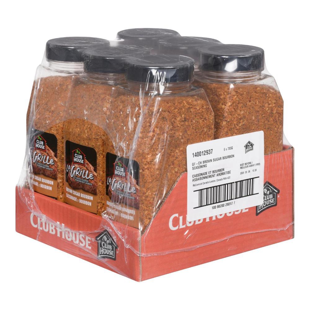 La Grille Brown Sugar Bourbon Seasoning