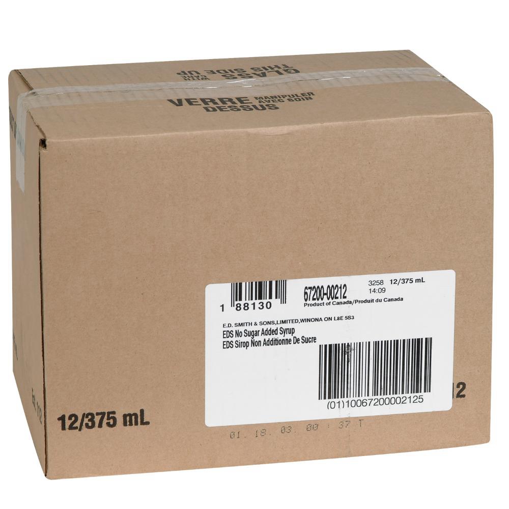 Sugar Free Table Syrup