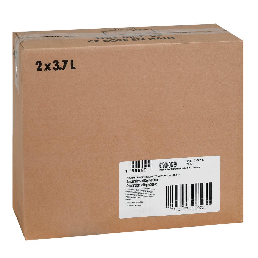 Third Degree Hot Sauce