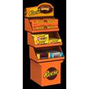 Regular Assorted Chocolate Bar - Display