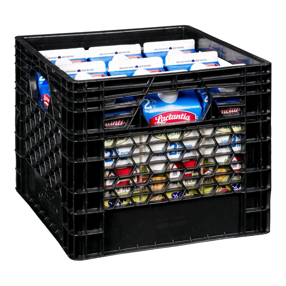 2 Percent Partly Skimmed Milk