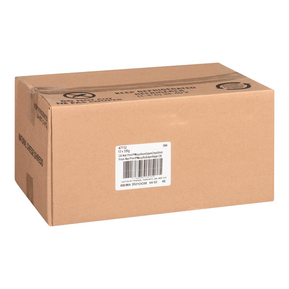 Italiano Shredded 4 Cheese Blend