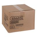 EcoCraft 1 lb Grease Resistant Natural Hot Food Tray