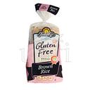 Gluten Free Brown Rice Bread