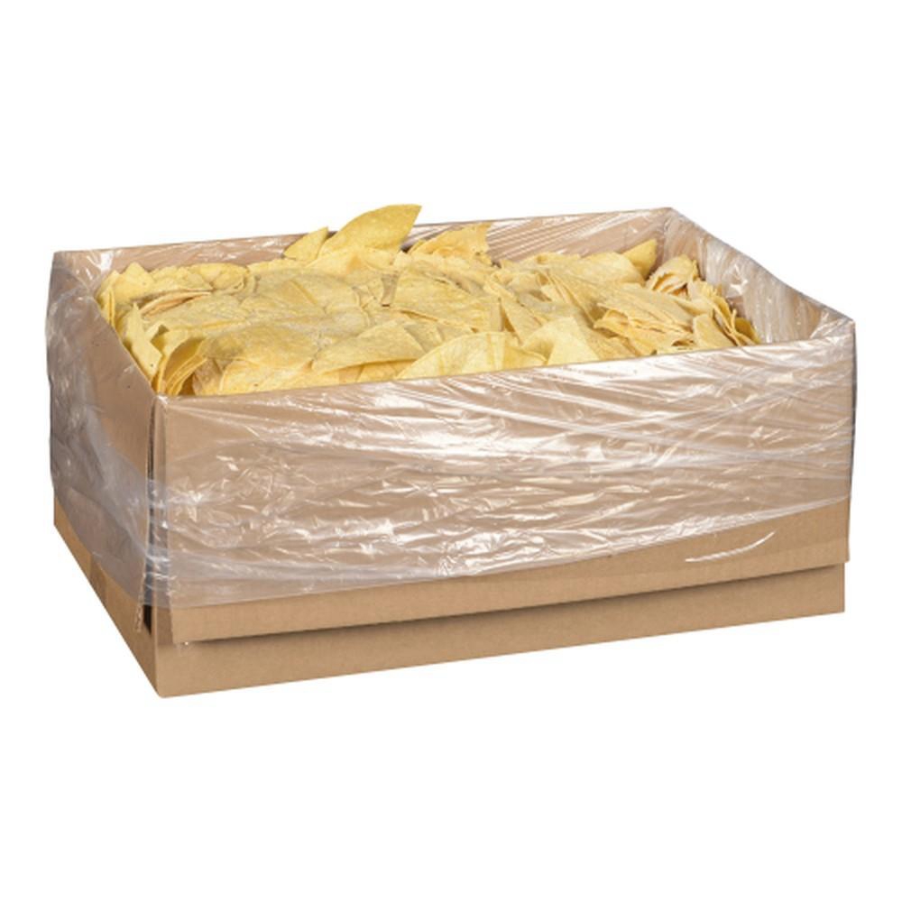 Precut Yellow Corn Tortilla