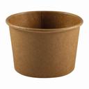 16 oz Kraft Paper Bowl