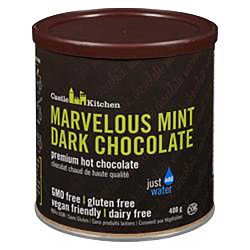 Marvelous Mint Hot Chocolate