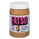 Crunchy Salted Caramel Peanut Butter