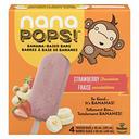 Strawberry Funshine Frozen Dessert