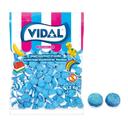 Sour Cake Blue Raspberry Candy