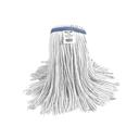 Syn-Pro Synthetic Narrow Band Wet White Cut End Mop