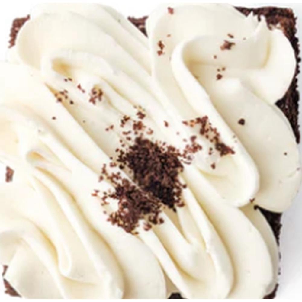 Vegan Cookie and Cream Cake