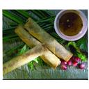 Deluxe Pork Egg Roll