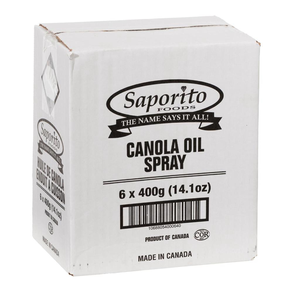 Canola Oil Spray