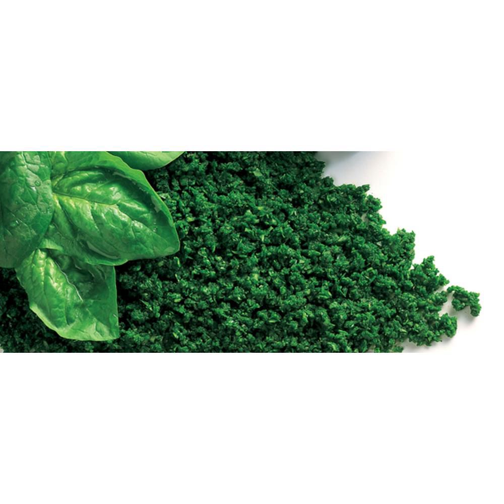 Alasko Iqf Chopped Spinach, 907 G -- 12 Per Case