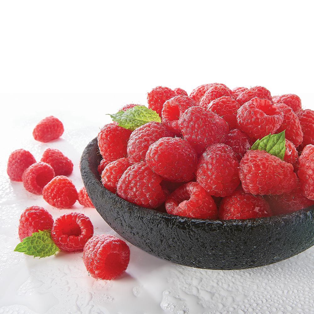IQF Whole Raspberries