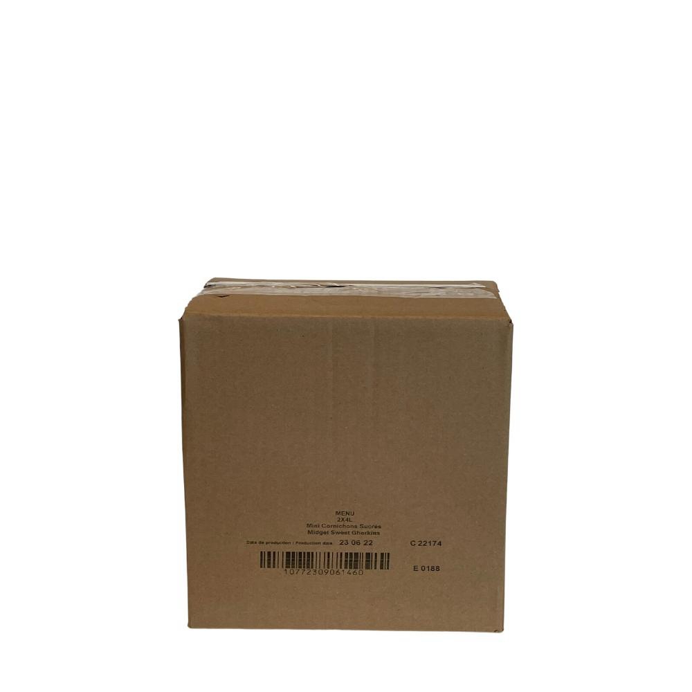 Mini Sweet Gherkin Pickle