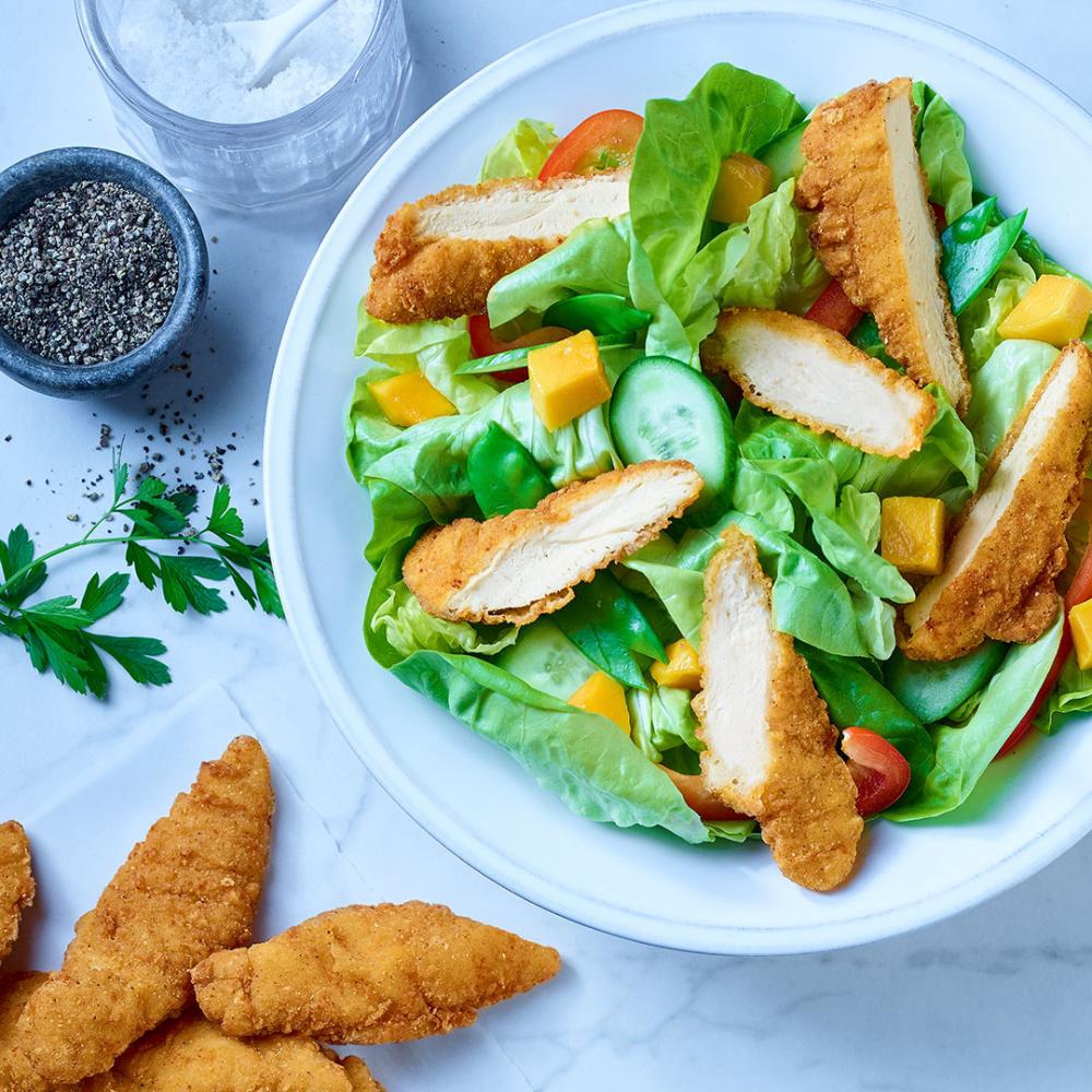 Breaded Chicken Breast Filet