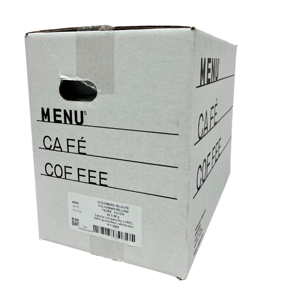 Colombian Mellow Ground Coffee