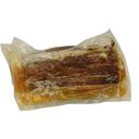 Cooked Half Pork Baby Back Rib with Sauce