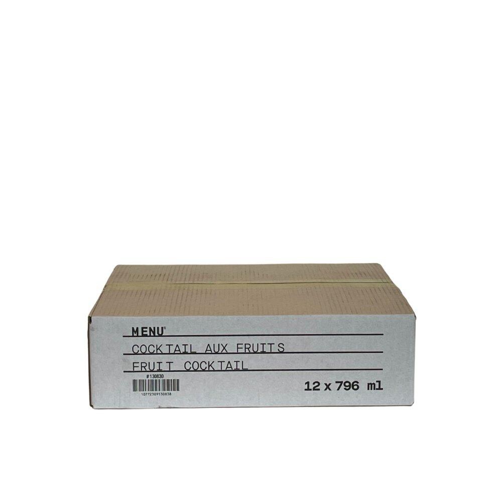 Fruit Salad Cocktail Syrup