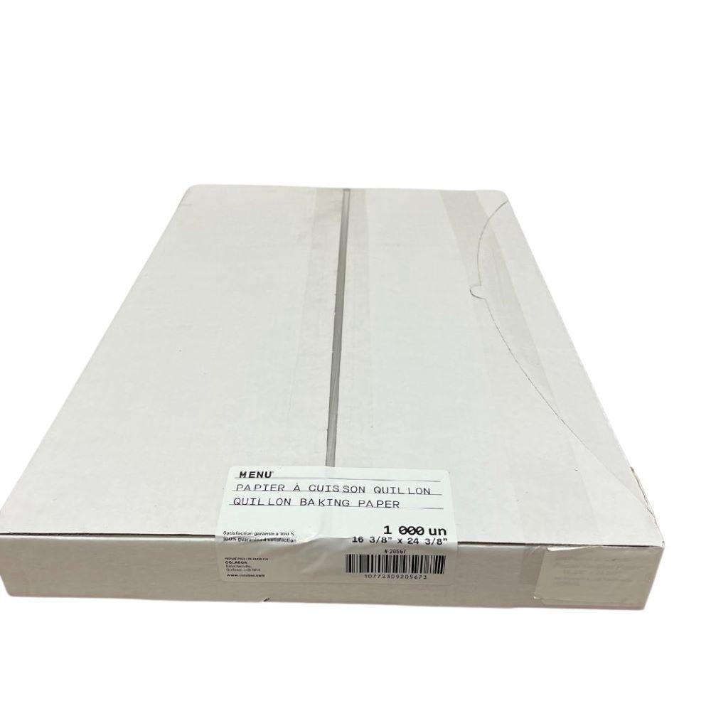 Quillon Cooking Paper