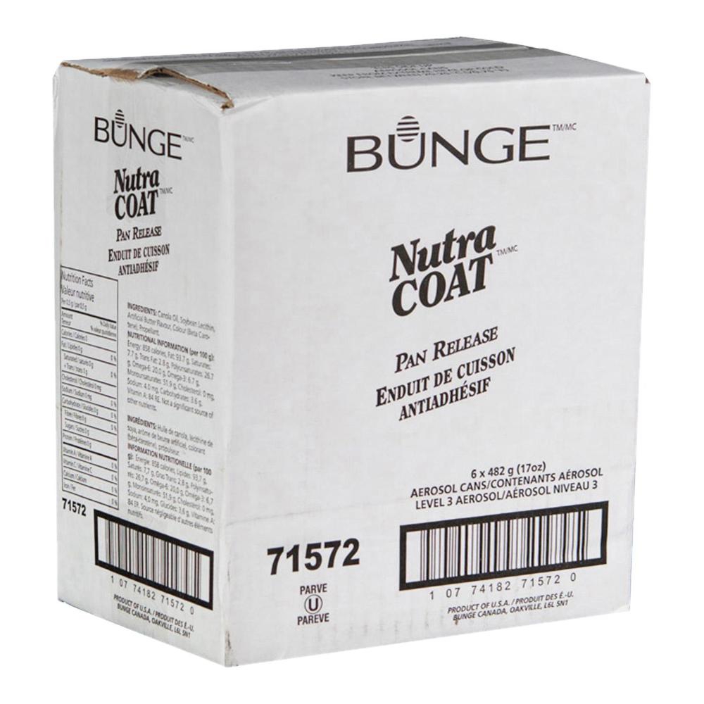 Pan Release Stickless Spray