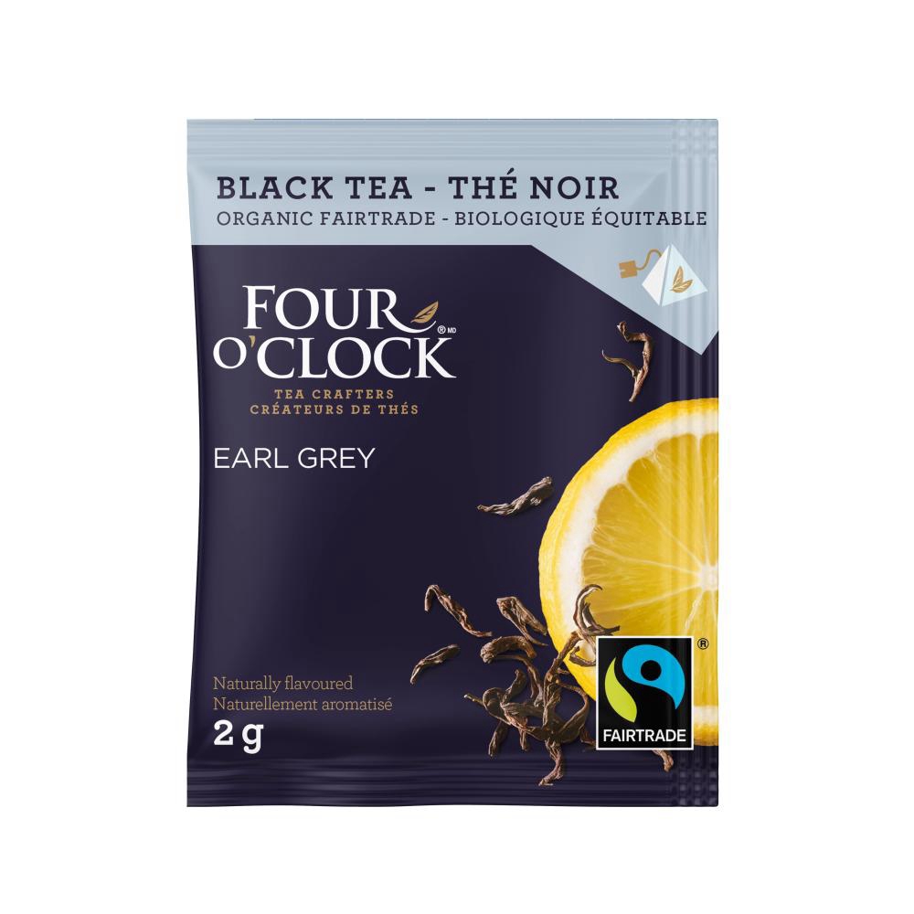 2 g Organic Earl Grey Black Tea