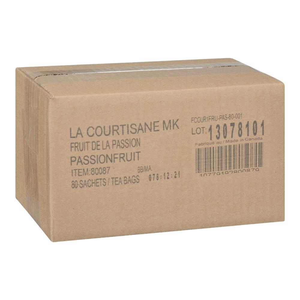 Passion Fruit Herbal Tea Bag