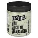 Mint Chocolate Stracciatella Gelato