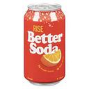Orange Better Soda