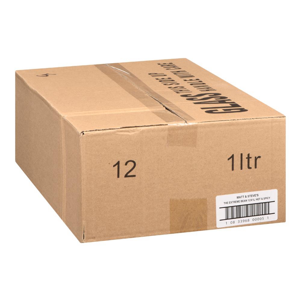 Extreme Pickled Bean