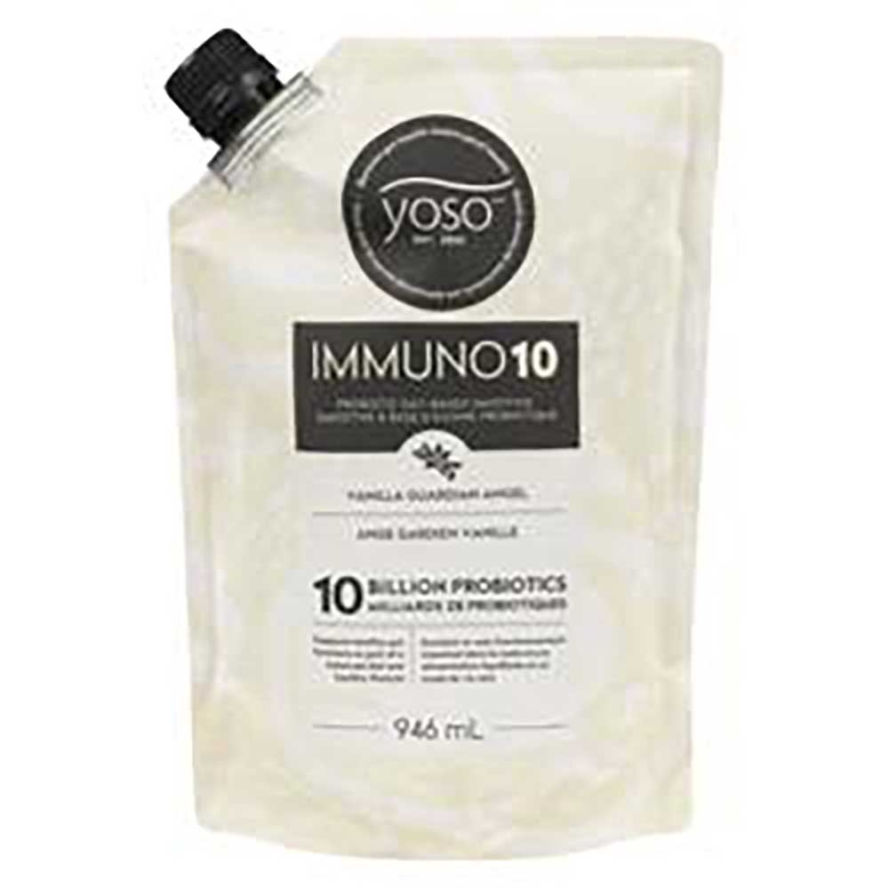 Immuno 10 Vanilla Probiotic Oat-Based Smoothie
