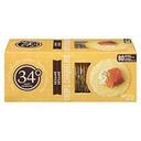 Sesame Thin Light and Crunchy Crisps