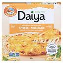 Plant-Based Cheeze Lovers Pizza