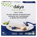 Plant-Based New York Cheezecake