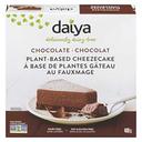 Plant-Based Chocolate Cheezecake