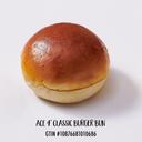 4 in Classic Burger Bun