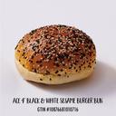 Sesame Burger Buns
