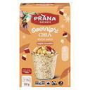 Overnight Chia with Apple Crumble