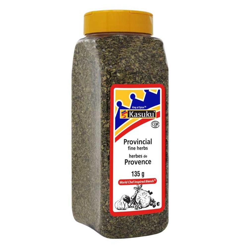 Kasuku Provincial Fine Herbs, 135 G -- 9 Per Case
