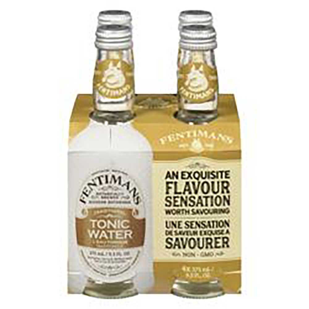 Fentimans Traditional Tonic Water, 275 Ml -- 24 Per Case