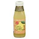 Fiery Ginger Lemonade