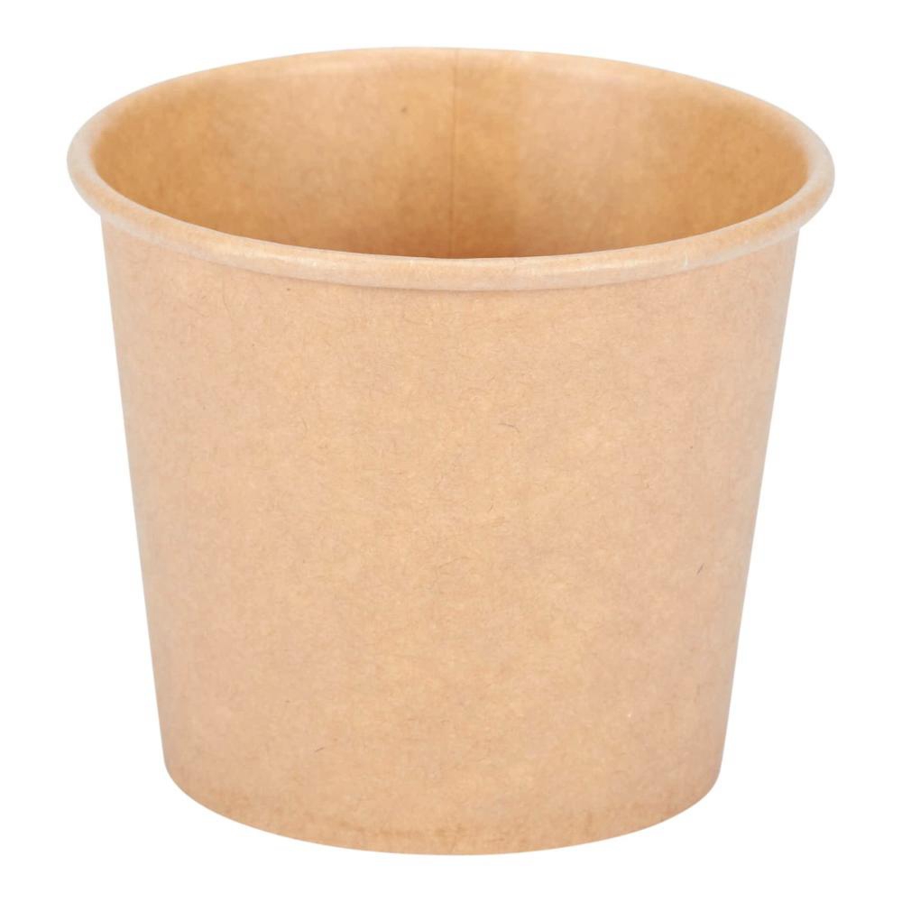Kraft Paper Portion Cup