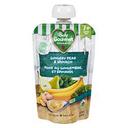 Organic Gingery Pear and Spinach Puree