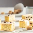 Advantageous Cream Sugar Uncut Slab Cake