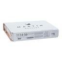 Advantageous Pre-Sliced Chocolate Slab Cake