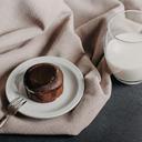 Small Chocolate Lava Cake