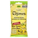 Meyer Lemon Ginger Chews